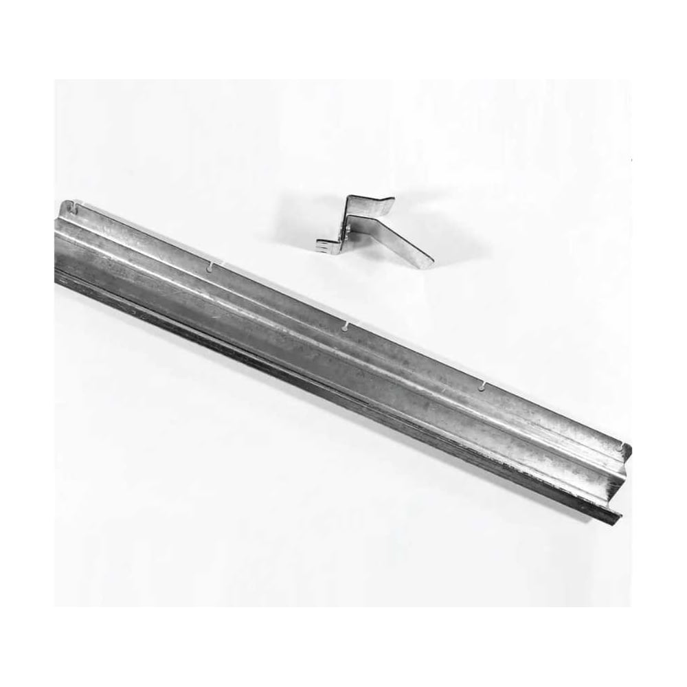 Изображение товара Держатель угольника Perfostena 0006023 стальной 400мм