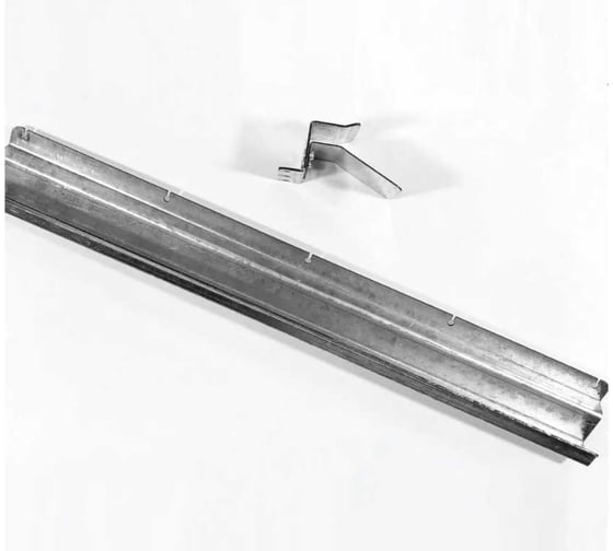 Изображение товара Держатель угольника (полка 400мм) Perfostena 0006023