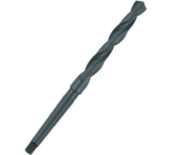 Изображение товара Сверло по металлу кх средняя серия (48.5x220x369 мм; КМ4; Р6М5 6542; ГОСТ 10903-77) ИНСТУЛС 00001613989