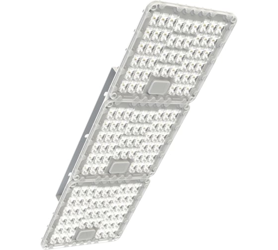 Изображение товара Светодиодный светильник DIORA Quadro Store 120/18000 18000лм 120Вт 3000K IP65 0,95PF 70Ra Кп<1 лира DQS120-3K-L