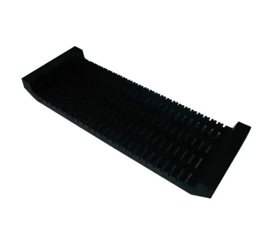 Изображение товара Подставка под платы НПО ДиОД 485*175*50 мм, 25 слотов, 4670319502609