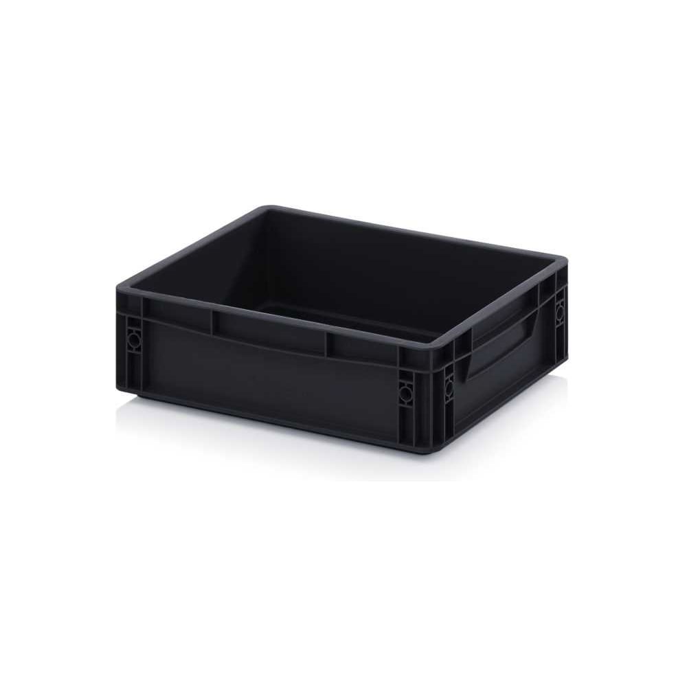 Изображение товара Антистатический пластиковый контейнер для электрооборудования 400x300x120 мм