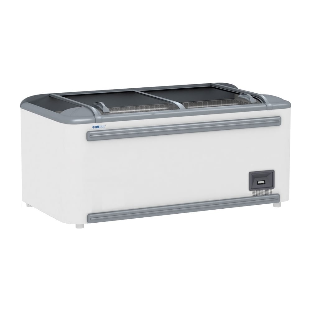 Изображение товара Низкотемпературный ларь-витрина Italfrost ЛВН 1850 с подсветкой и автоматической разморозкой