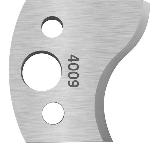 Изображение товара Нож профильный 40 мм для насадной фрезы ROTIS 40034009