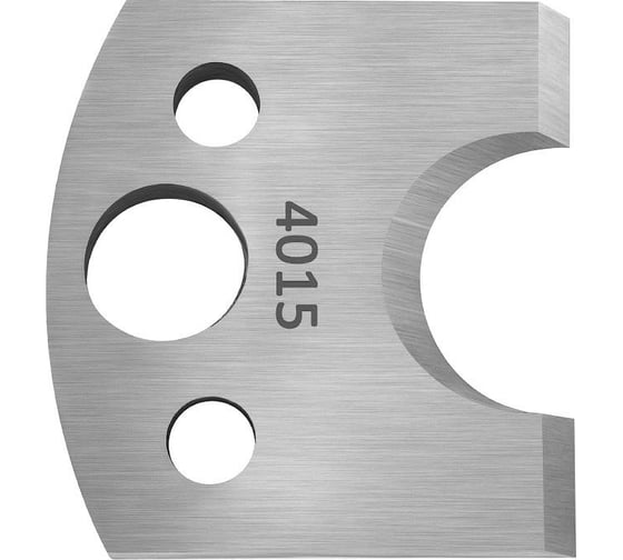 Изображение товара Нож профильный 40 мм для насадной фрезы ROTIS 40034015