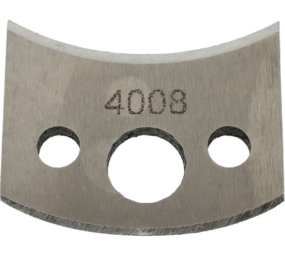 Изображение товара Нож профильный 40 мм для насадной фрезы ROTIS 40034008