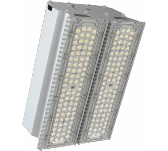 Изображение товара Светодиодный светильник DIORA Kengo2 Prom 100/14000 К16 14000лм 100Вт 4000K IP65 0.95PF 70Ra Кп<1 CS лира DKP100K16-4K-CS-L