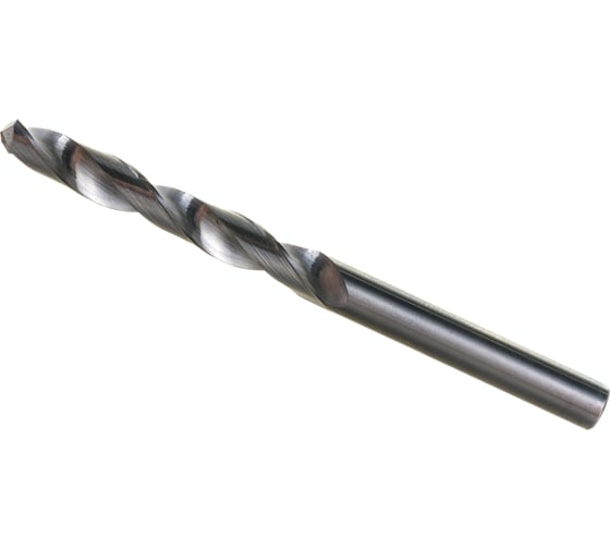 Изображение товара Сверло по металлу твердосплавное цельное средняя серия цх (6.20x42x80 мм; ВК8; 2309-0371; ГОСТ 17275-71) ИНСТУЛС 00001276778