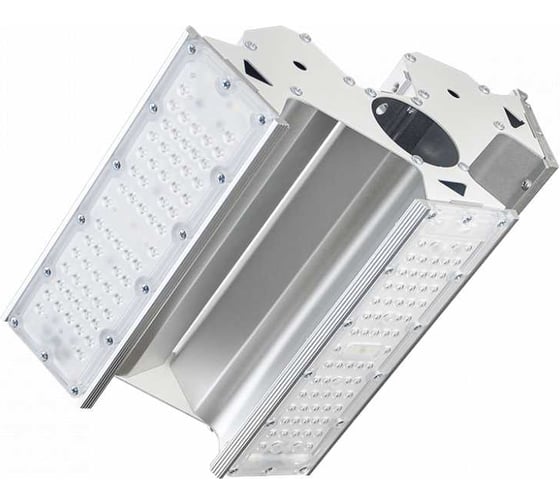 Изображение товара Светодиодный светильник DIORA Kengo3 100/14000 ШО180 14000лм 100Вт 4000K IP65 0.95PF 80Ra консоль DK100ShO180-4K-C