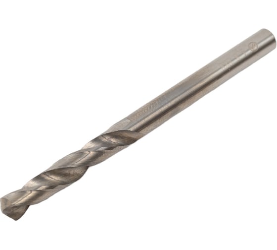 Изображение товара Сверло по металлу твердосплавное цельное короткая серия цх (4.80x26x63 мм; ВК8; 2300-3873; ГОСТ 17274-71) ИНСТУЛС 00001284262