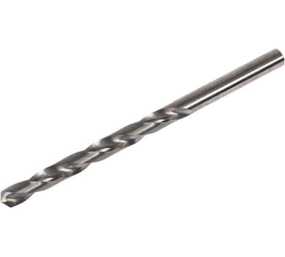 Изображение товара Сверло по металлу твердосплавное цельное цх (5.80x57x93 мм; ВК8; DIN338) ИНСТУЛС 00001175934