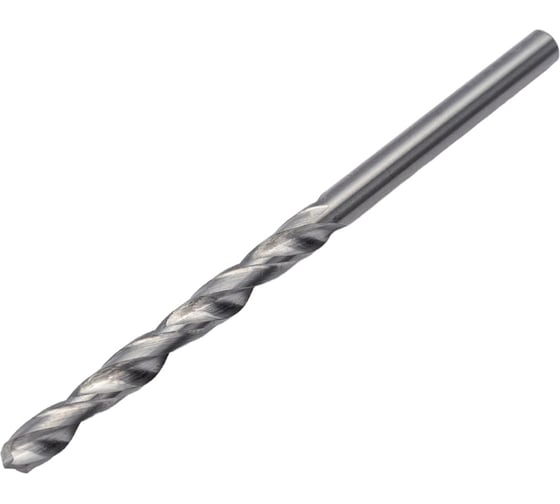 Изображение товара Сверло по металлу твердосплавное цельное цх (4.20x43x75 мм; ВК8; DIN338) ИНСТУЛС 00001175927