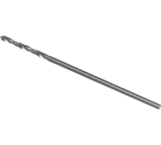 Изображение товара Сверло по металлу твердосплавное цельное короткая серия цх (1.25x8х32 мм; ВК8; 2300-3761; ГОСТ 17274-71) ИНСТУЛС 00001276890