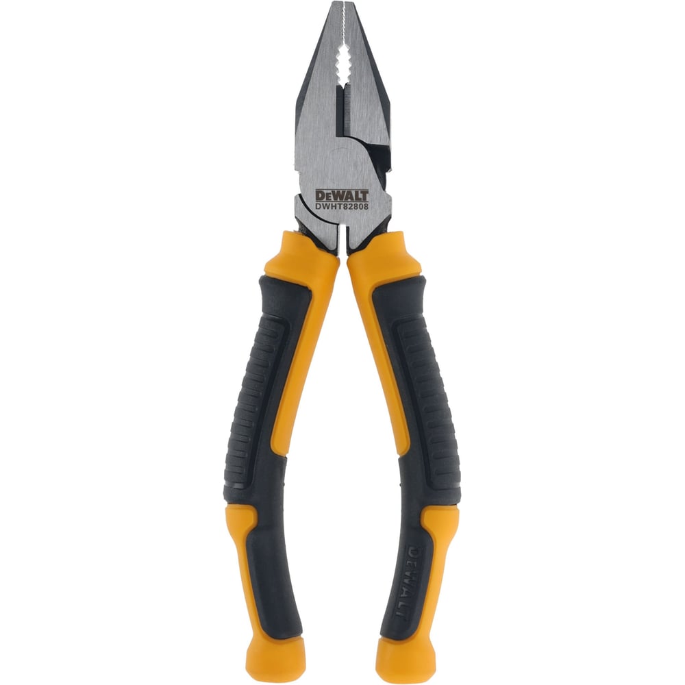Изображение товара Комбинированные плоскогубцы Dewalt 16 см DWHT82808-0 профессиональные