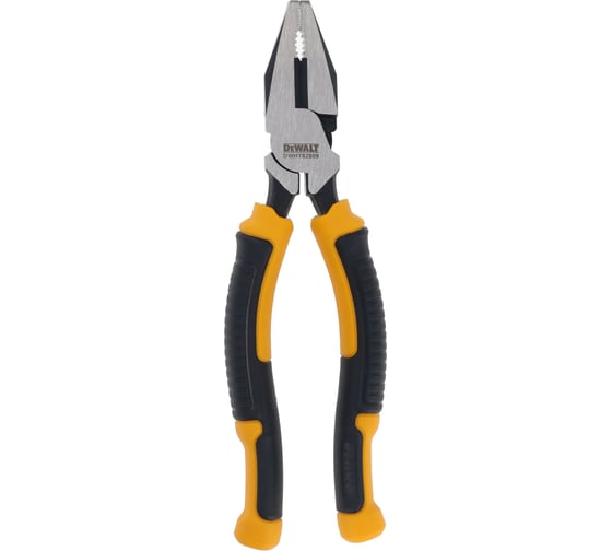 Изображение товара Комбинированные плоскогубцы Dewalt 20 см DWHT82809-0