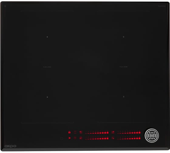 Изображение товара Варочная поверхность индукционная AKPO PIA 6094402E BL 15023