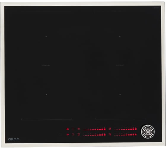 Изображение товара Варочная поверхность индукционная AKPO PIA 6094402 BX 15024
