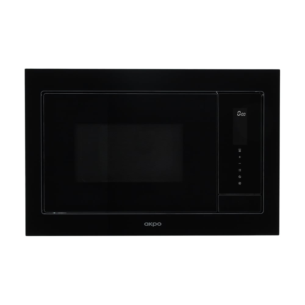 Изображение товара Микроволновая печь AKPO MEA 2501 FLAT BL 19020 с инвертором