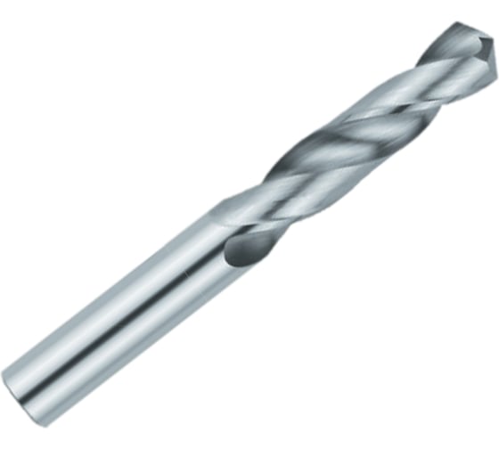 Изображение товара Сверло по металлу твердосплавное цельное короткая серия цх (9.80x45x90 мм; ВК8; 2300-3973; ГОСТ 17274-71) ИНСТУЛС 00001276950