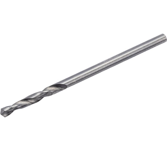 Изображение товара Сверло по металлу твердосплавное цельное короткая серия цх (2.05x12x38 мм; ВК8; 2300-3793; ГОСТ 17274-71) ИНСТУЛС 00001284241