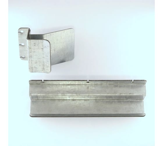 Изображение товара Держатель угольника Perfostena (полка 160мм) 0006022