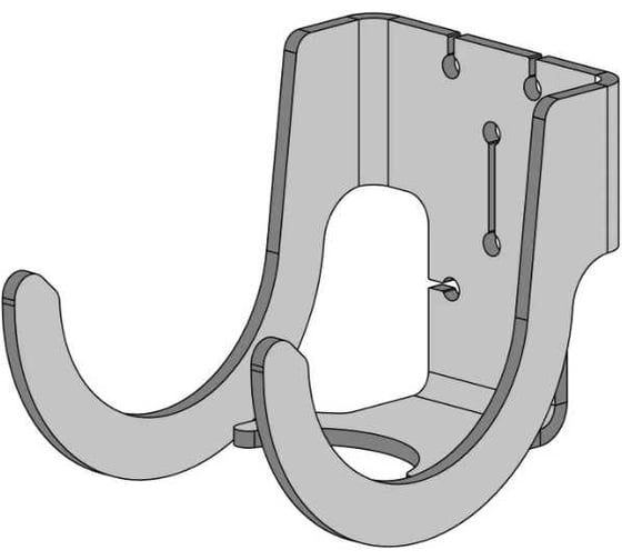 Изображение товара Держатель мини УШМ 76мм Perfostena 0006028