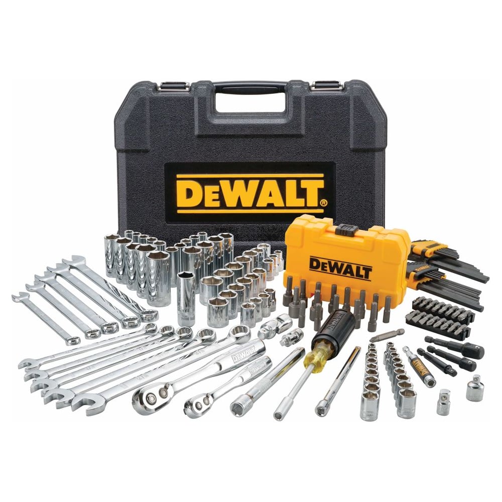 Изображение товара Набор оснастки Dewalt 142 шт., DWMT73802-1
