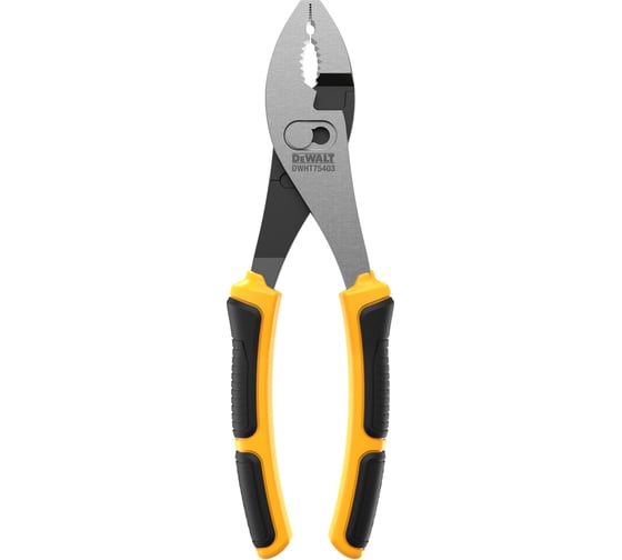 Изображение товара Пассатижи Dewalt 20 см DWHT75403
