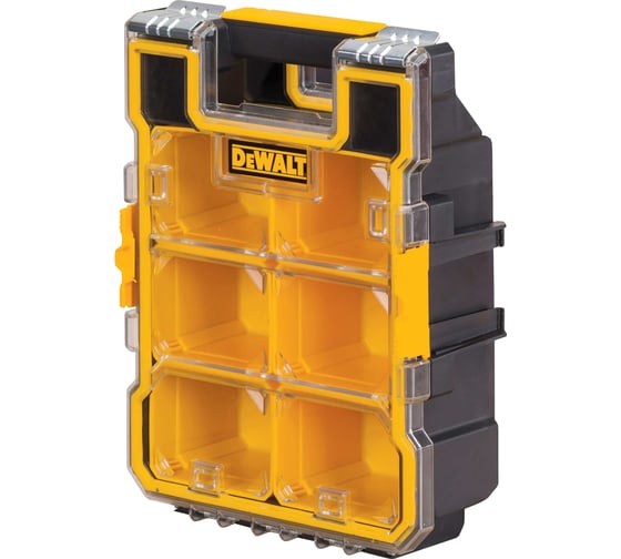 Изображение товара Органайзер Dewalt с 6 отделениями DWST14735