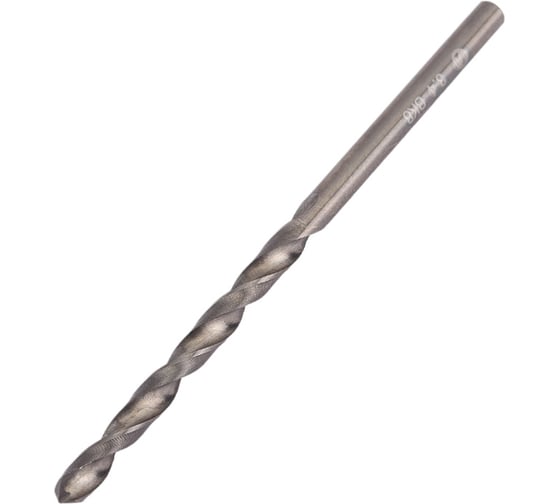Изображение товара Сверло по металлу твердосплавное цельное цх (3.40x39x70 мм; ВК8; DIN338) ИНСТУЛС 00001236388