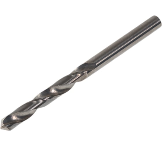 Изображение товара Сверло по металлу твердосплавное цельное средняя серия цх (5.50x40x75 мм; ВК8; 2309-0357; ГОСТ 17275-71) ИНСТУЛС 00001258929