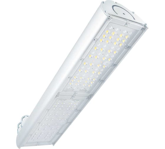 Изображение товара Светодиодный светильник DIORA Angar 170/28000 Ш2 28000лм 170Вт 4000K IP67 0,95PF 70Ra Кп<1 DA170Sh2-4K