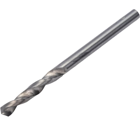 Изображение товара Сверло по металлу твердосплавное цельное короткая серия цх (3.15x18x50 мм; ВК8; 2300-3835; ГОСТ 17274-71) ИНСТУЛС 00001276912