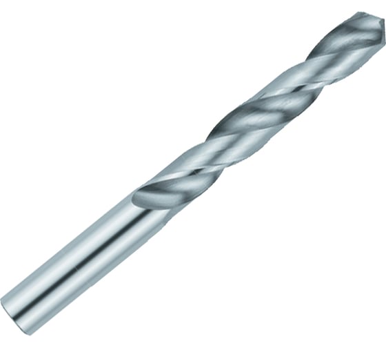 Изображение товара Сверло по металлу твердосплавное цельное средняя серия цх (6.30x42x80 мм; ВК8; 2309-0373; ГОСТ 17275-71) ИНСТУЛС 00001276779