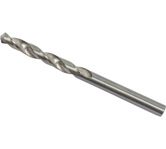 Изображение товара Сверло по металлу твердосплавное цельное средняя серия цх (5.00x36x70 мм; ВК8; 2309-0347; ГОСТ 17275-71) ИНСТУЛС 00001258928