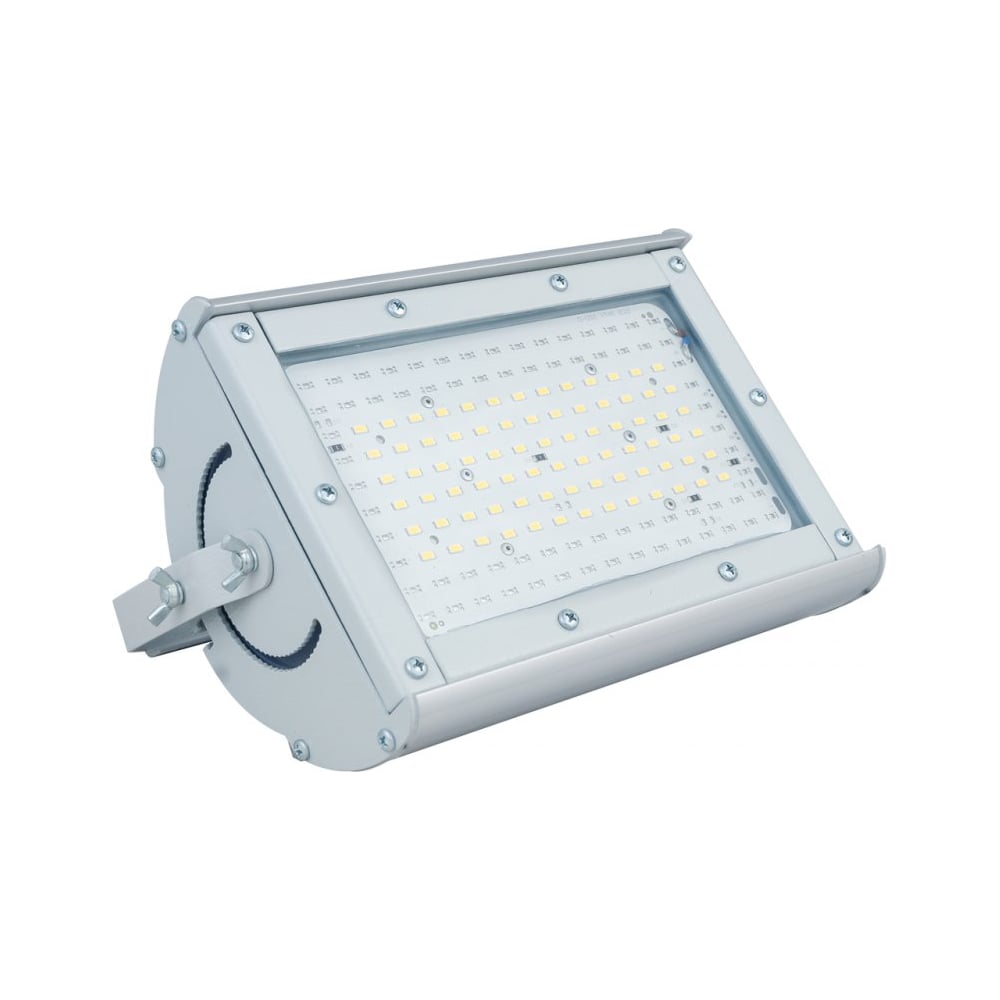 Изображение товара Светодиодный уличный светильник DIORA Angar Glass PRO 25W 3900lm IP67 5000K