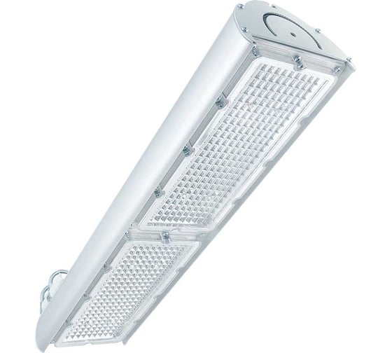 Изображение товара Светодиодный светильник DIORA Angar PRO 220/33000 К60 33000лм 220Вт 3000K IP67 0,95PF 80Ra Кп<1 DAPRO220K60-3K