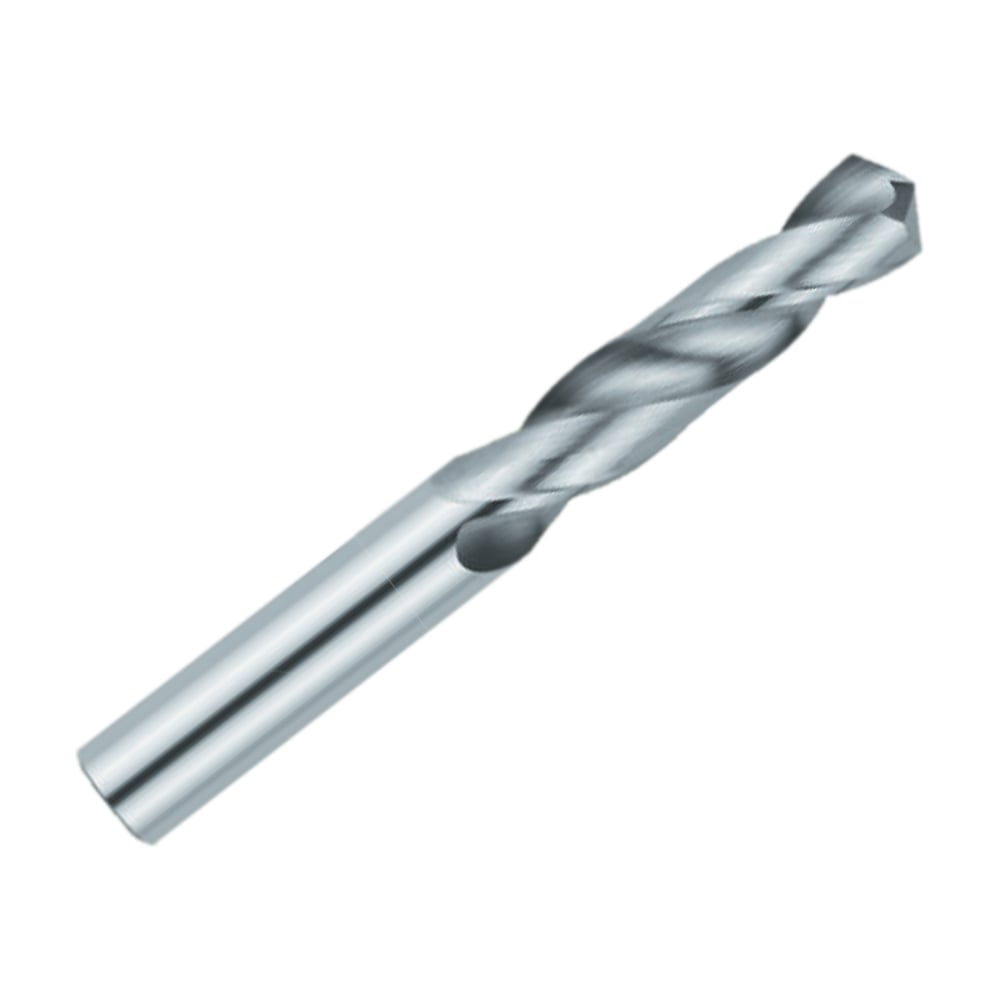 Изображение товара Сверло по металлу твердосплавное короткая серия ЦХ 8.80x40x85 мм ВК8 ГОСТ 17274-71
