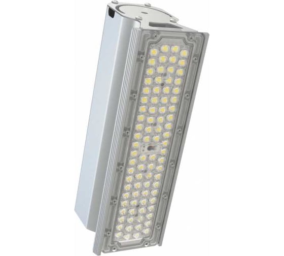 Изображение товара Светодиодный светильник DIORA Kengo Prom 40/6000 К30 6000лм 40Вт 4000K IP65 0.95PF 80Ra Кп<1 CS лира DKP40K30-4K-CS-L