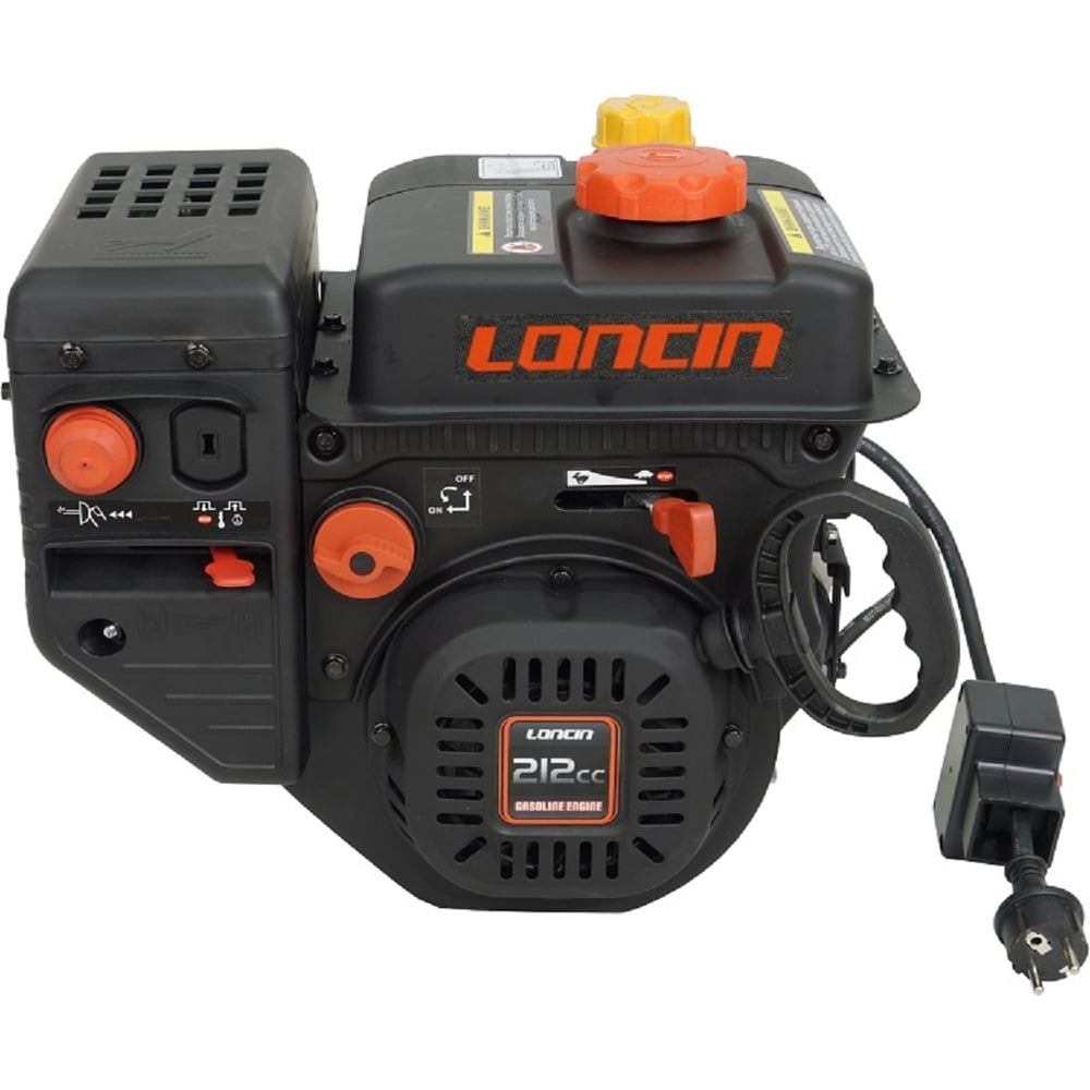 Изображение товара Двигатель LC170FD(S) A35 type Loncin 00-00155407