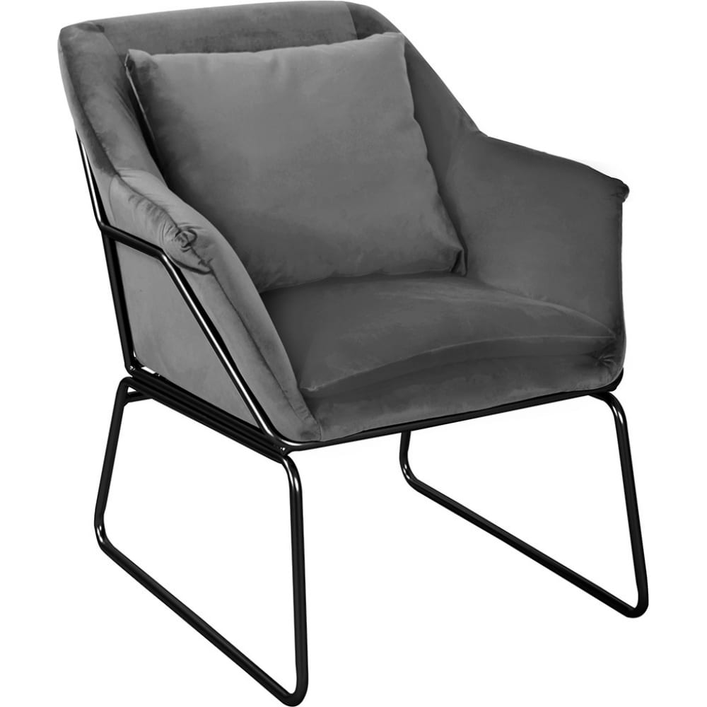 Кресло BRADEX, цвет черный