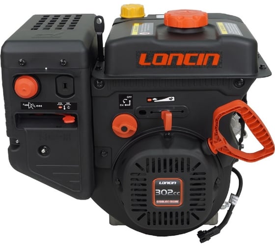 Изображение товара Двигатель LC180FD(S) Loncin 00-00155408