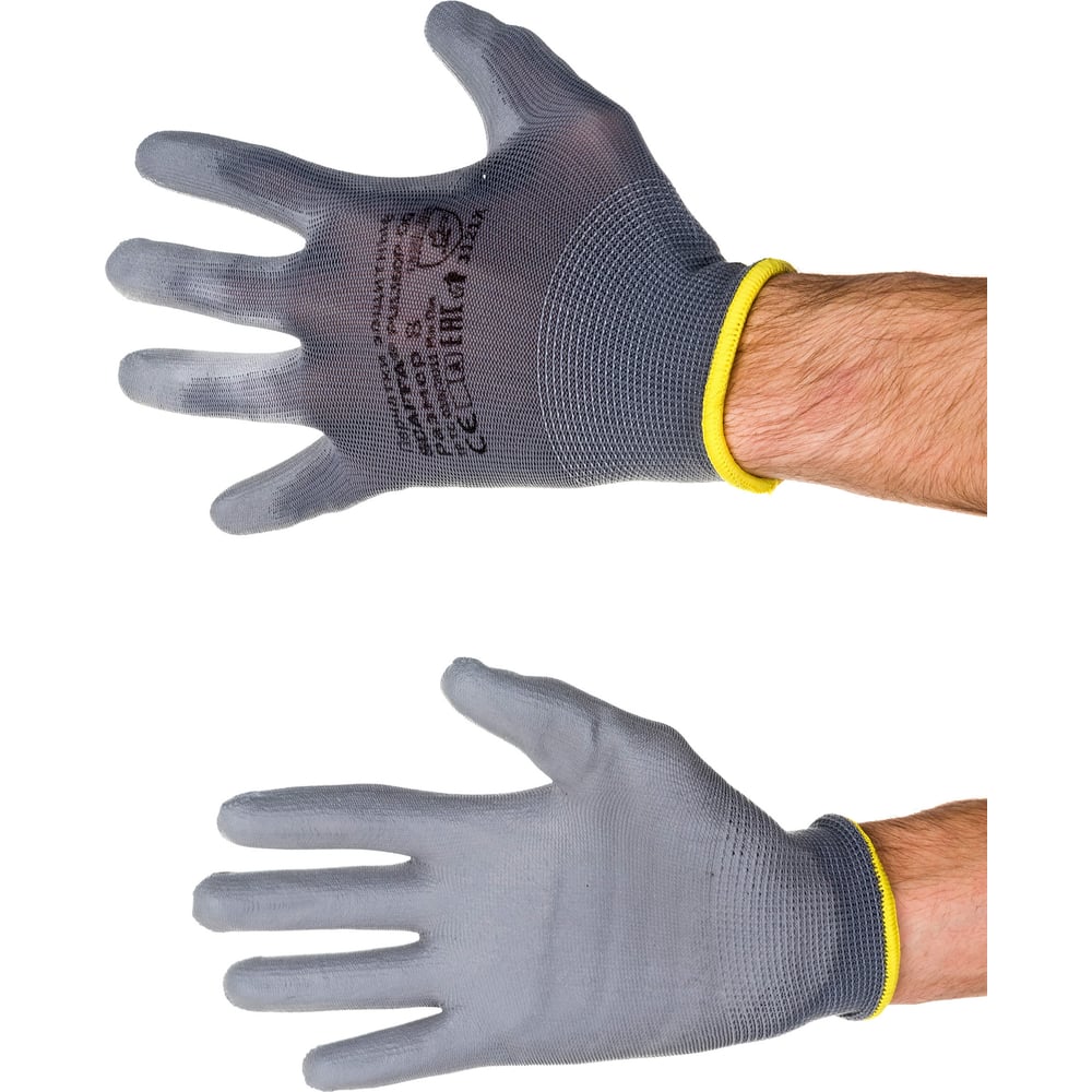 Перчатки для защиты от ОПЗ Scaffa перчатки для защиты от механических рисков tegera