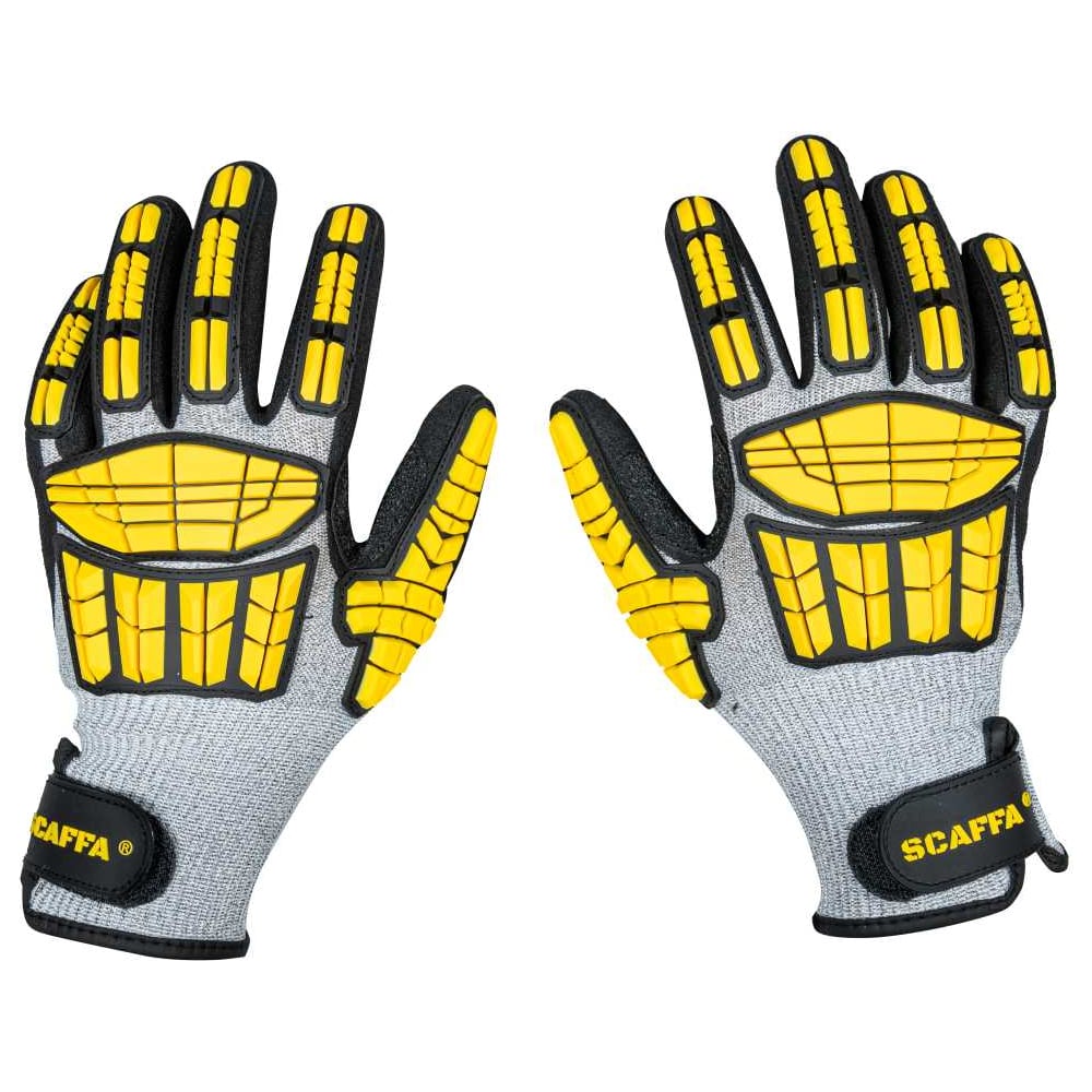 Изображение товара Перчатки для защиты от ударов и порезов Scaffa Ударник DY1350AC-H6 размер 8