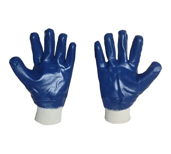 Изображение товара Защитные перчатки Scaffa NBR1530 МБС, размер 9 00-00012456