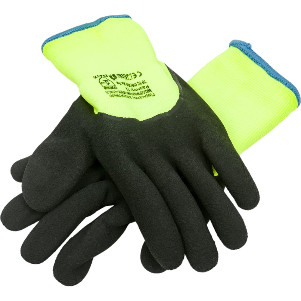 Перчатки для защиты от пониженных температур Scaffa перчатки для защиты от механических рисков tegera