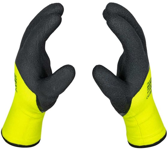 Изображение товара Перчатки для защиты от пониженных температур Scaffa Восход NM1355DF-HY/BLK размер 11 00-00012454