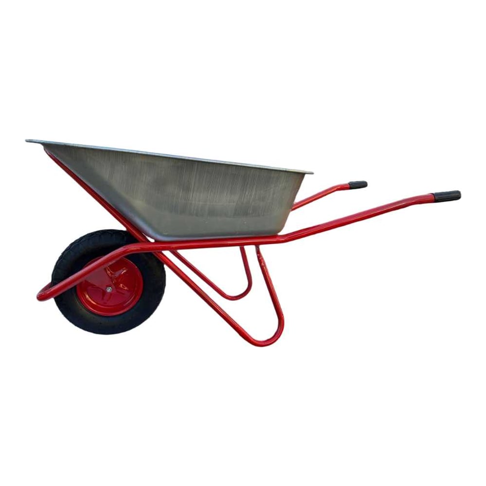 Изображение товара Тачка строительная Gruwatt STP с объемом кузова 110 л