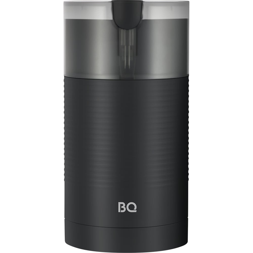 Изображение товара Кофемолка BQ CG1005 черный электрическая с ротационными ножами 70 г емкости