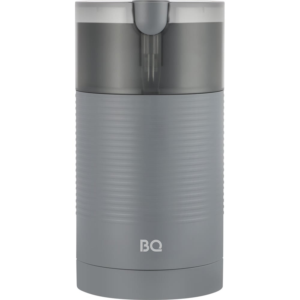 Изображение товара Кофемолка BQ CG1005 электрическая серого цвета